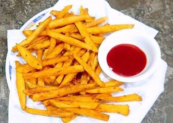 How to Make Tasty French Fries