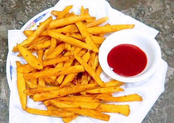 French Fries