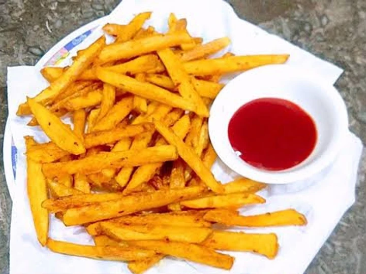 Easy Way Make French Fries the Delicious Delicious