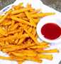 Easy Way Make French Fries the Delicious Delicious
