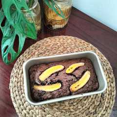 Choco banana bread রেসিপির প্রধান ছবি