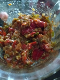 Foto resep Sambal goreng terasi bakar