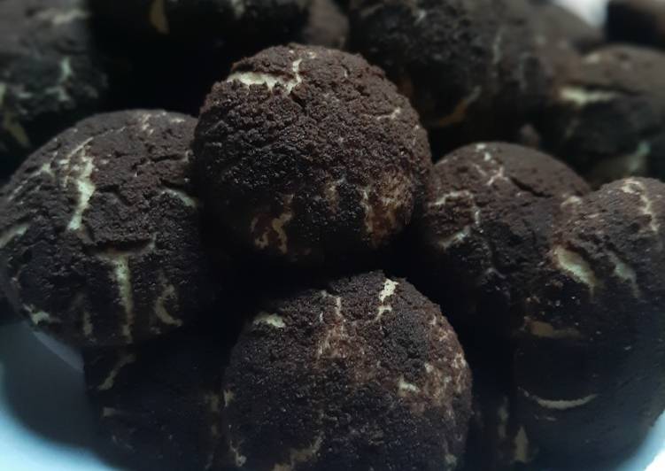 Resep Oreo Cookies, Bisa Manjain Lidah