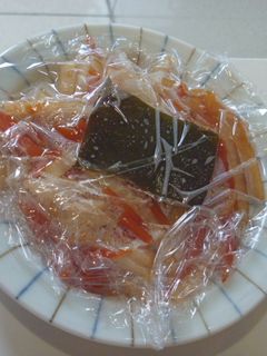 麻辣水果紅蘿蔔大菜頭 的食譜成品照片