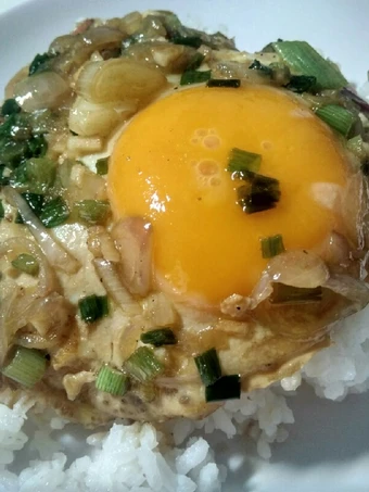 Cara Mudah Menyiapkan Resep Nasi Telur Pontianak yang Lezat Sekali Anti Ribet, Bikin Ngiler