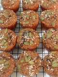 Spekuk Banana Oats Mini Muffins