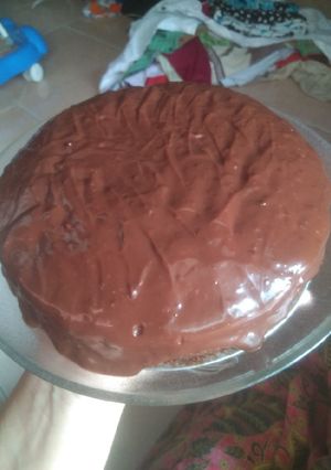 Foto resep Steam cokelat cake