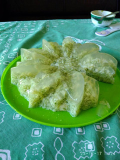 Foto resep Puding lumut