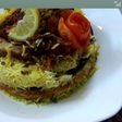 مقلوبة دجاج