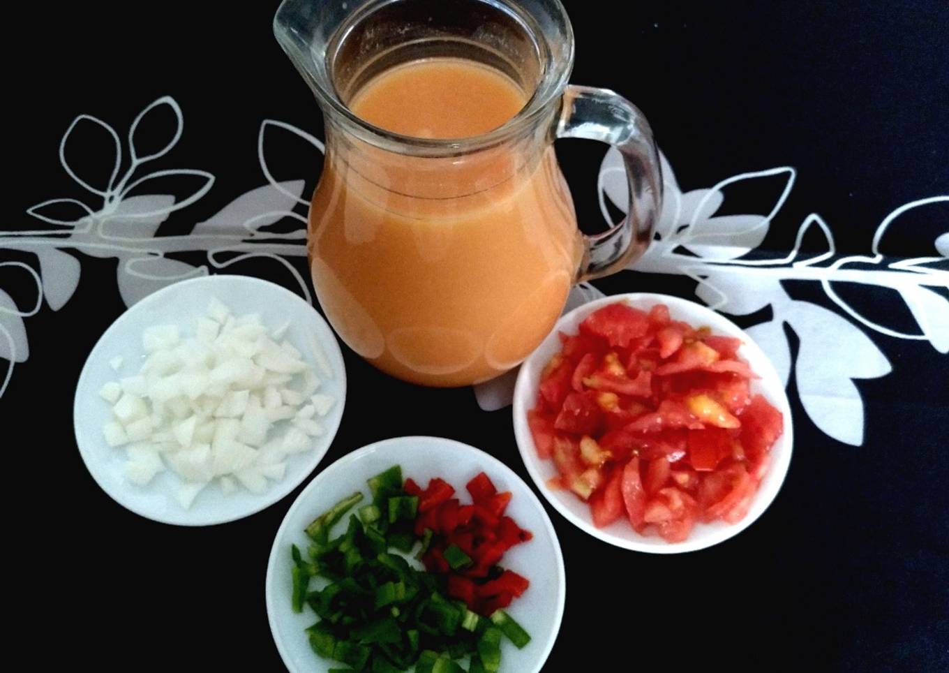 Gazpacho andaluz