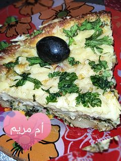 صورة لوصفة غراتان السلق بالتونة