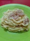 Spagheti Carbonara Tanpa Bawang2an