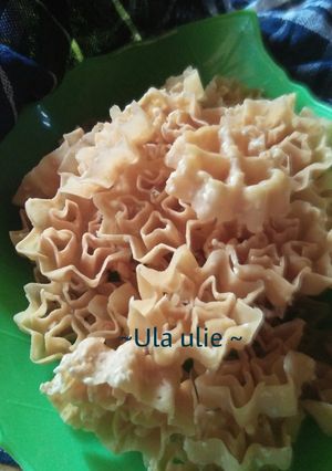 Foto resep ANTARI renyah