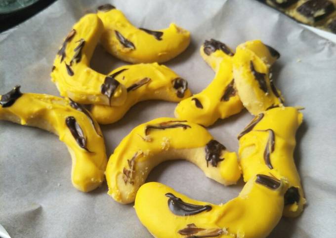 Cookies banana