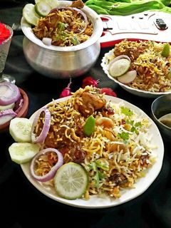 চিকেন টিক্কা বিরিয়ানি(Chicken Tikka Biriyani in Bengali) রেসিপির প্রধান ছবি
