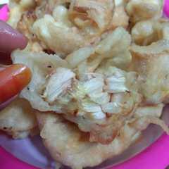รูปของ Kulit Cempedak Goreng