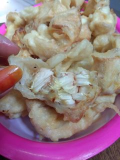 Foto resep Kulit Cempedak Goreng