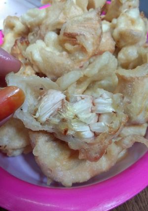 Foto resep Kulit Cempedak Goreng