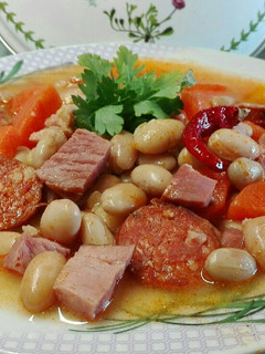 Fejtett bableves🍜 recept fotója