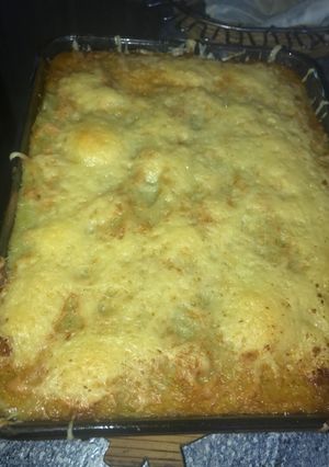Foto principal de Moussaka con Bechamel de Brócoli