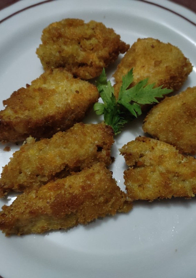 Foto resep Nugget Wortel Tahu