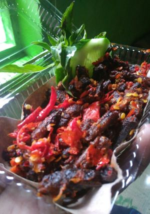 Foto resep Sambal belut