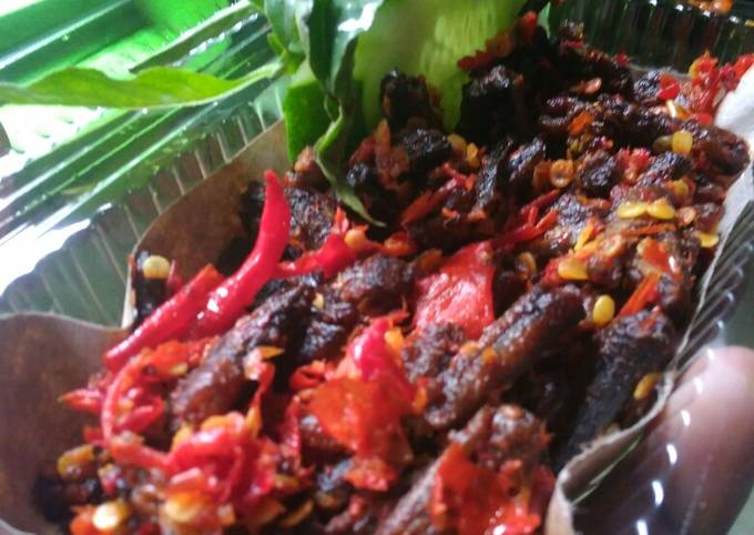 Sambal belut