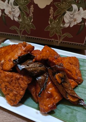 Foto resep Tempe Bacem