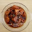 Tahu Kecap Pedas Manis