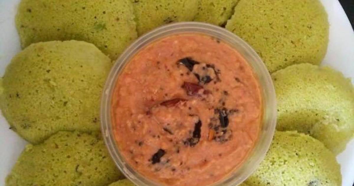 Green peas Idli Recipe by Jinal Sahu Cookpad