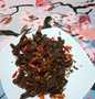 Cara Mudah Membuat Resep Dendeng Sapi Balado yang Enak Banget