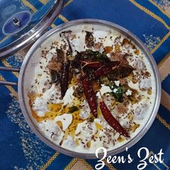 Hyderabadi Dahi Badey A picture of Hyderabadi Dahi Badey.