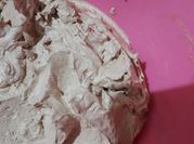 Gambar butter cream margarine kuning