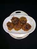 Crispy Cabbage Muthiya