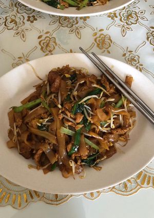 Foto resep Keng Ci Kwetiau Pontianak