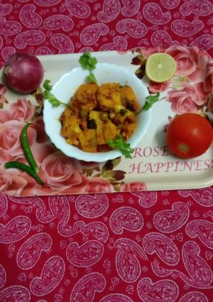 आलू मटर गोभी (Aloo matar gobhi recipe in hindi) रेसिपी मुख्य फोटो