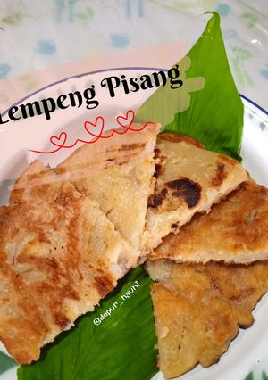 Foto resep Lempeng Pisang