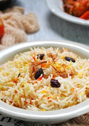 Foto resep Nasi Minyak