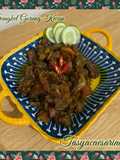 Sengkel Goreng Kecap🍖