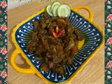 Sengkel Goreng Kecap🍖