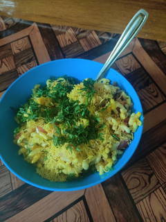 भेल(bhel recipe in hindi) रेसिपी मुख्य फोटो