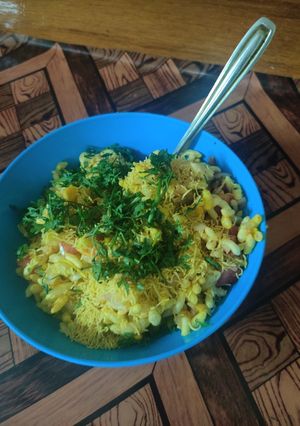 भेल(bhel recipe in hindi) रेसिपी मुख्य फोटो