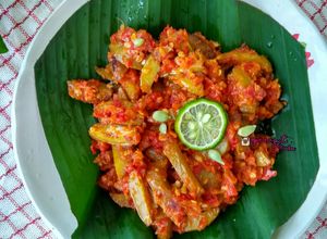 Foto resep Resep Sambal Sambel Goreng Jengkol / Balado Jengkol