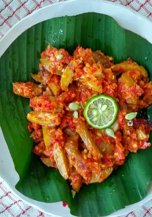 Foto resep Resep Sambal Sambel Goreng Jengkol / Balado Jengkol