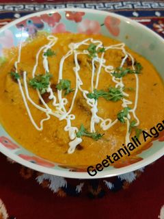 मलाई कोफ्ता(malai kofta recipe in hindi) रेसिपी मुख्य फोटो
