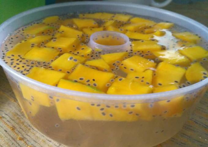 Resep Agar nutrijel mangga oleh Sisca Rahma Cookpad Resep Agar nutrijel mangga oleh Sisca Rahma Cookpad