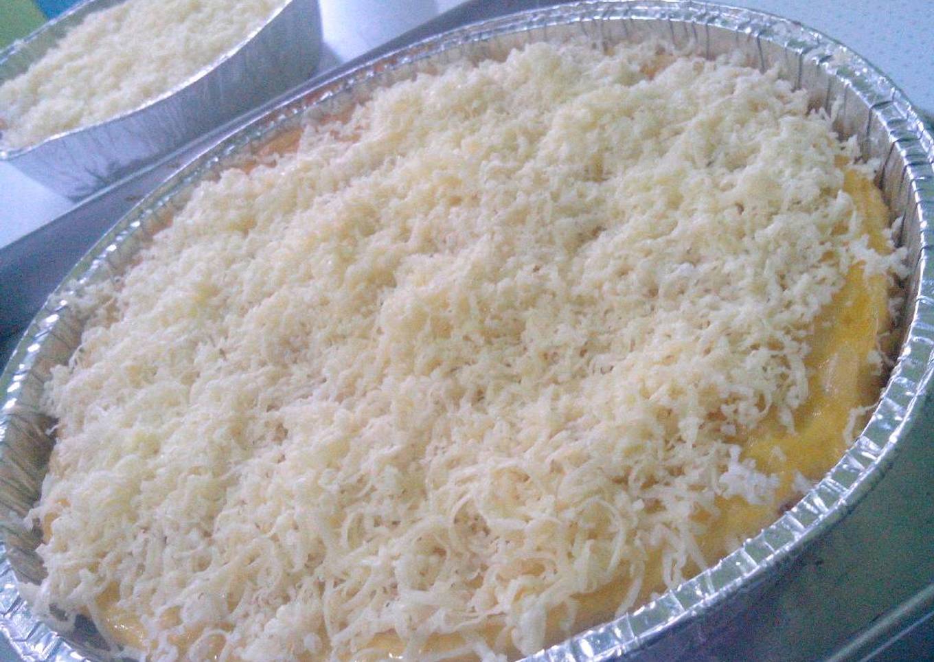 Macaroni cheese Schotel (No Ribet)