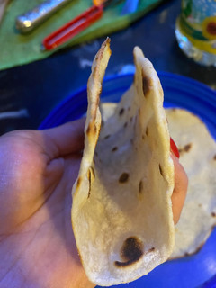 Una foto de Masa para Tacos 🌮