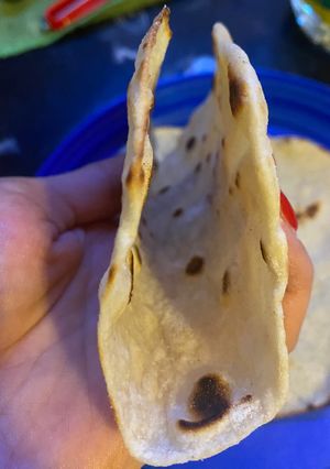 Una foto de Masa para Tacos 🌮