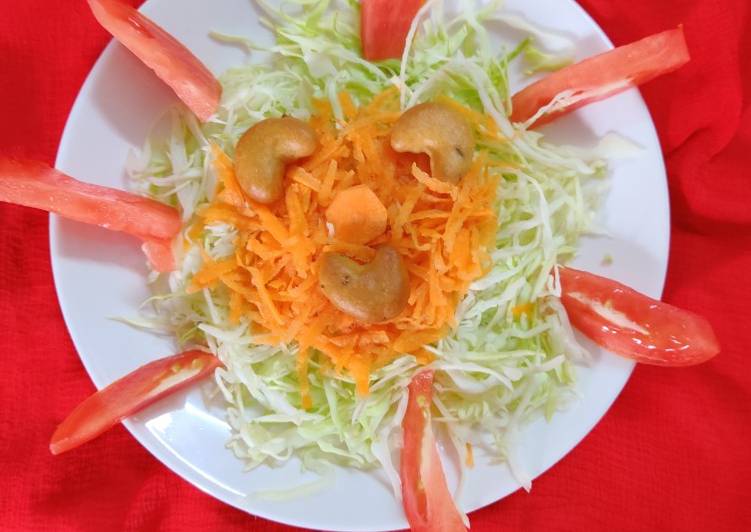 Easiest Way to Make Yummy Salad